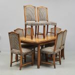 1395 6348 DINING ROOM SET